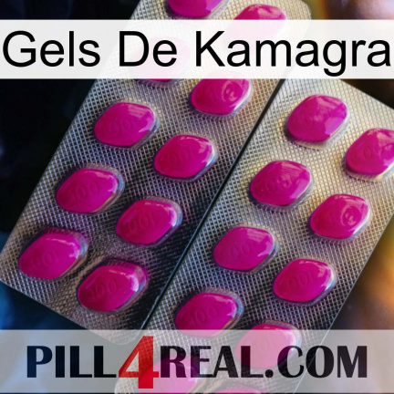 Kamagra Gels 10